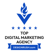 DesignRush Top Digital Marketing Agency