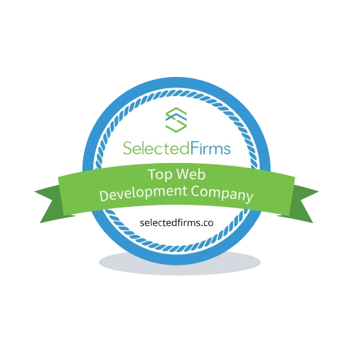 Top Web Development Company — SelectedFirms
