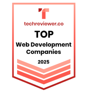 TechReviewer Top Web Development Companies 2025
